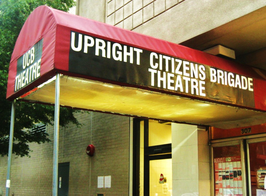 UCB Theatre Chelsea