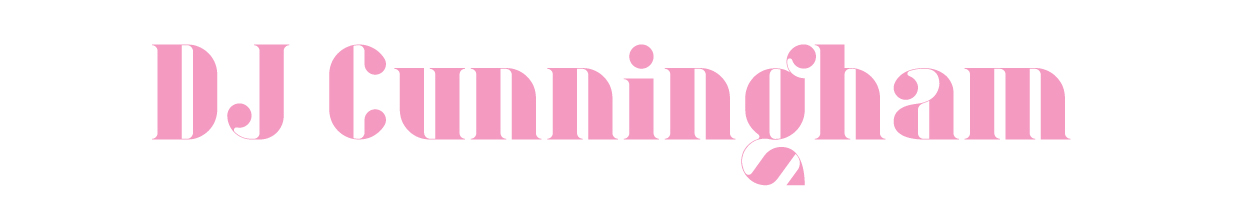 DJ Cunningham Logo